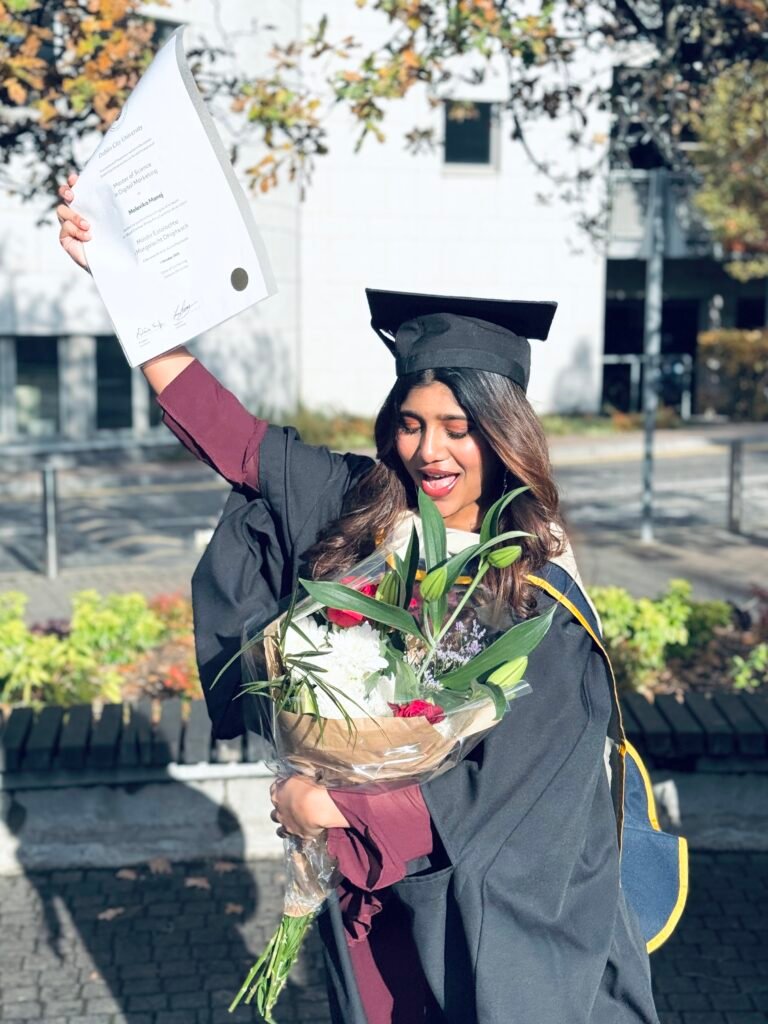 malavika manoj, dcu, ireland, malavika manoj dcu